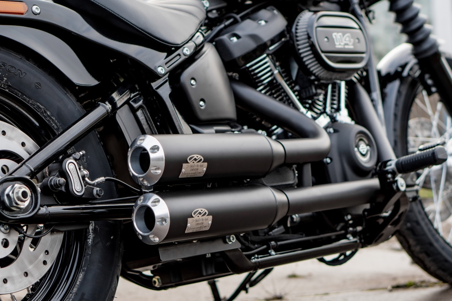 Dr. Jekill & Mr. Hyde Exhaust Systems: The Ultimate Riding experience